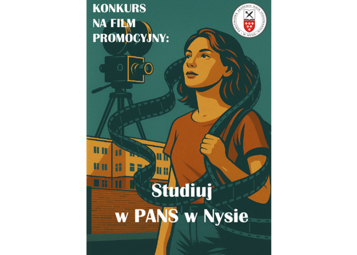 Konkurs na Film Promocyjny „Studiuj w PANS w Nysie!”