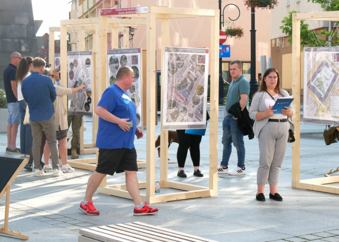 Światowy Dzień Architektury w Nysie: Rewitalizacja przestrzeni publicznej