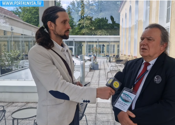 Wywiad z prof. Markiem Kuliszem
