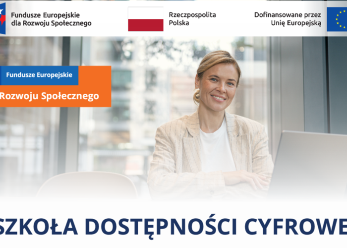 Szkoła Dostępności Cyfrowej