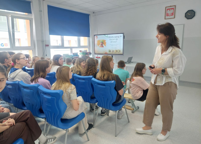Mindful eating – kluczem do zdrowia
