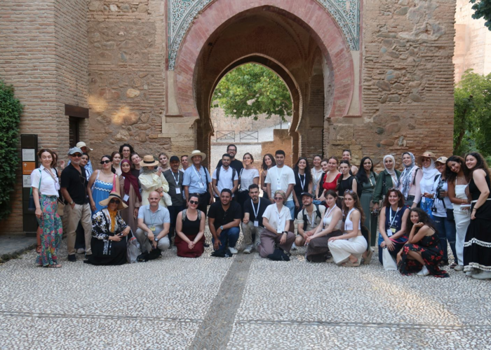 Międzynarodowe warsztaty projektowe w ramach Blended Intensive Programme „Andalusian Touritage - New Methodologies and Technologies for Interventions in the World Heritage Sites of Granada and Córdoba”