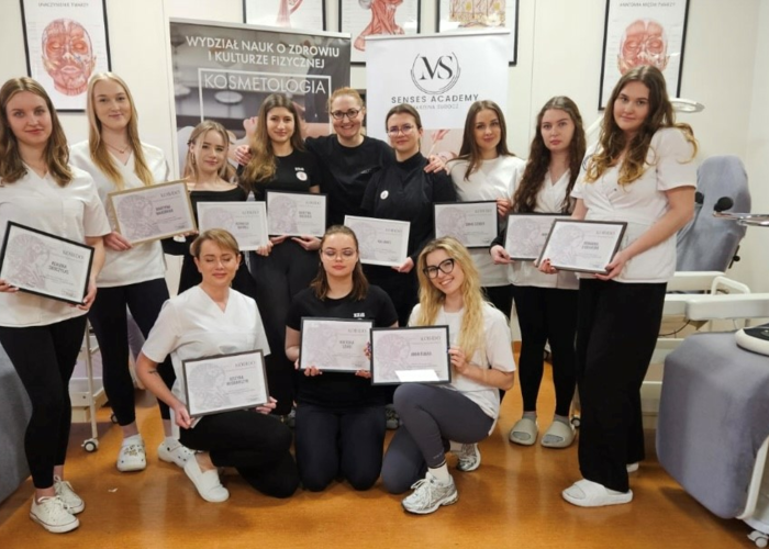 Certyfikaty Masażu Kobido Zdobyte!