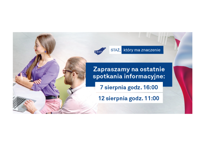 Rekrutacja do kształcenia stacjonarnego KSAP