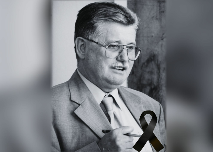 Odszedł Zdzisław Mazur