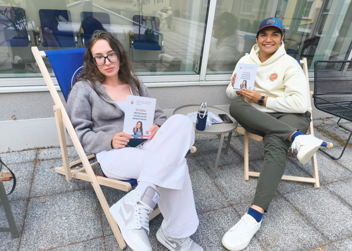 An Unforgettable International Adventure: Héctor from CETYS in Mexico on Internship at UAS in Nysa
