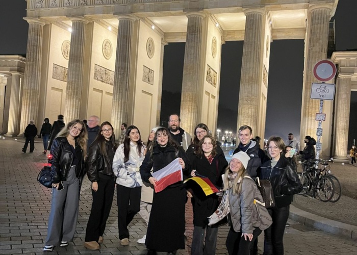 Wizyta studyjna na targach EXPOLINGUA w Berlinie (14-15.11.2025)