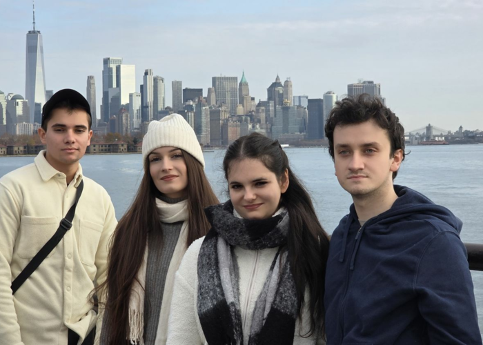 Nowy Jork Innovation Challange st John’s University