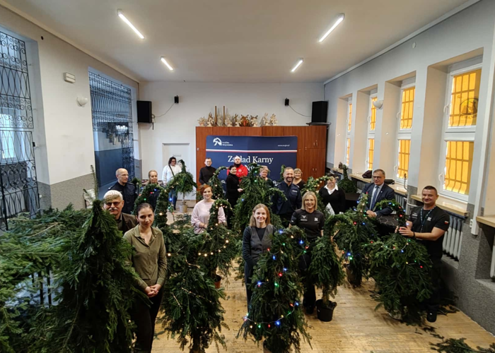 Wizyta w Zakładzie Karnym