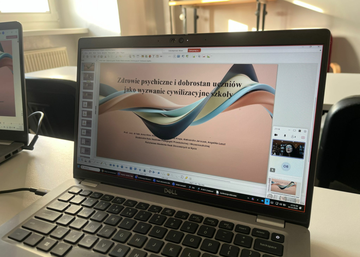 Dobrostan uczniów w środowisku szkolnym