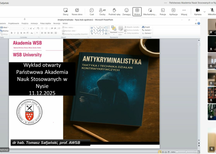 Antykryminalistyka. Taktyka i technika działań kontrwykrywczych