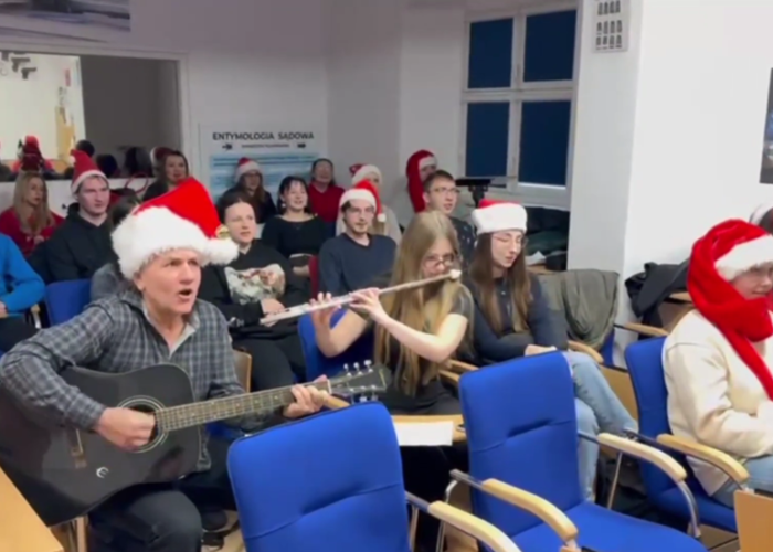 Z najlepszymi życzeniami