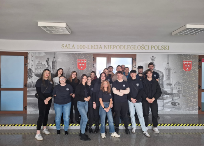 Wizyta w Urzędzie Miasta Nysa