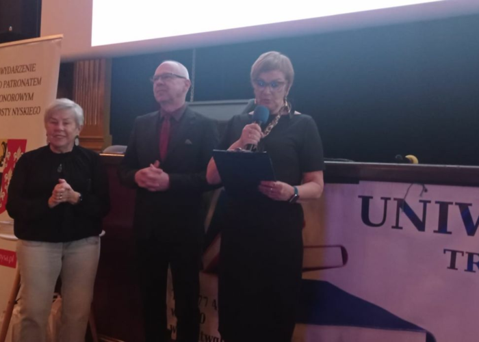 Międzynarodowa Konferencja Popularno-Naukowa Seniorzy Polsko-Czeskiego Pogranicza