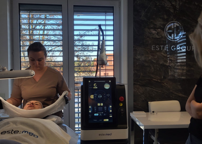 Wizyta studyjna w firmie EsteGroup