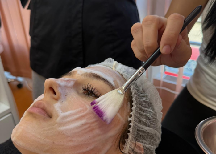 Warsztaty z podstaw prawidłowej pielęgnacji skóry w PANS w Nysie!