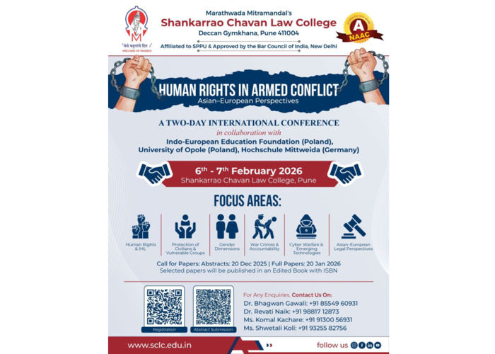 Human Rights in Armed Conflict: Asian–European Perspectives