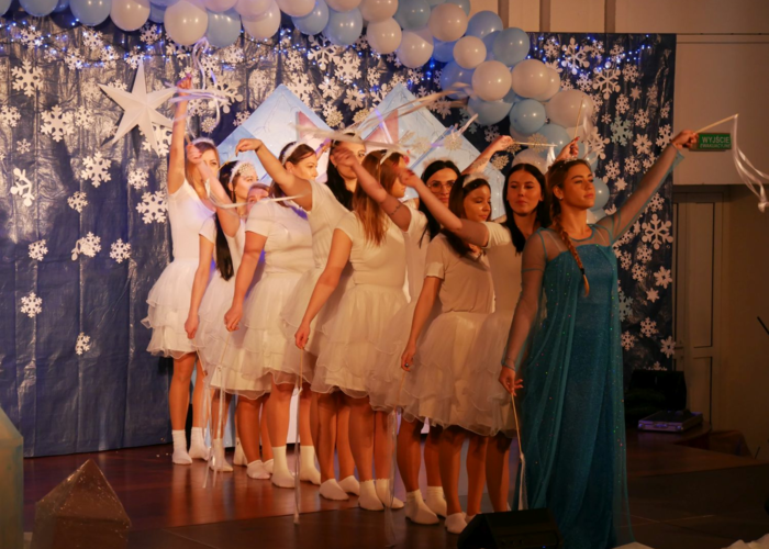 Art Competition – “My Christmas Story”