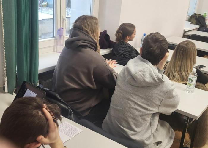 Zajęcia z Negocjacji i mediacji w administracji z dr Marcinem Piątkiem