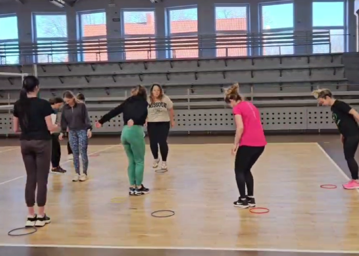 Wychowanie fizyczne w edukacji przedszkolnej i wczesnoszkolnej