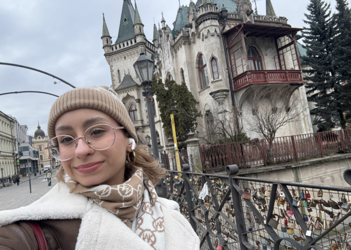 Pozdrowienia z Koszyc!