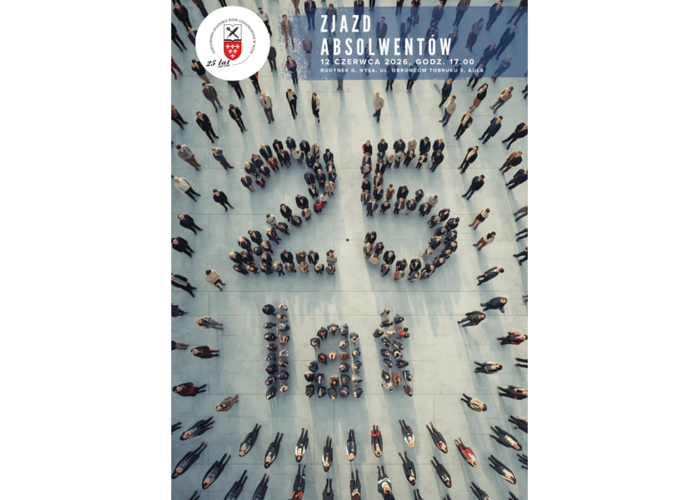 Jubileuszowy Zjazd Absolwentów z okazji 25-lecia PANS w Nysie