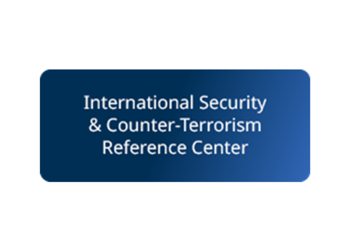 Dostęp testowy do bazy International Security & Counter-Terrorism Reference Center