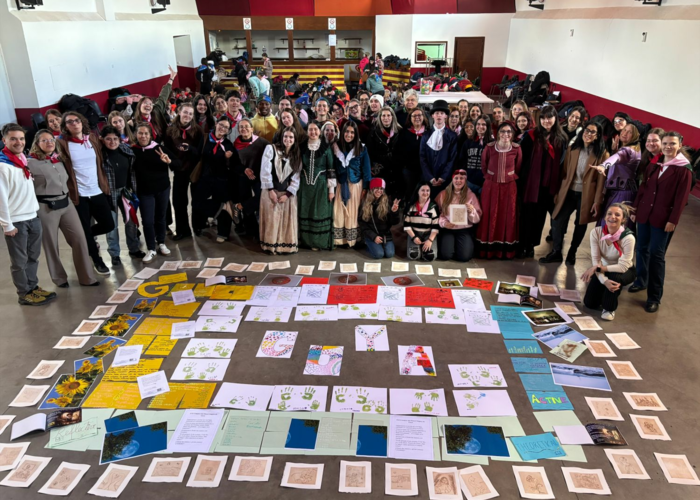 Udział studentów filologii angielskiej do Saragossy w ramach Blended Intensive Programme (BIP)  „Metodo REAPSES”