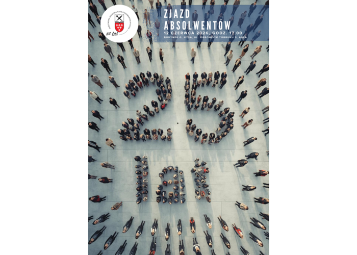 Jubileuszowy Zjazd Absolwentów z okazji 25-lecia PANS w Nysie