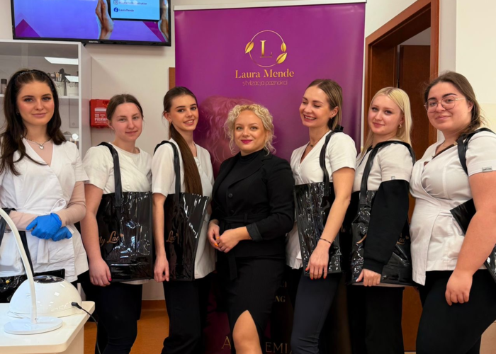 Warsztaty z zakresu manicure hybrydowego