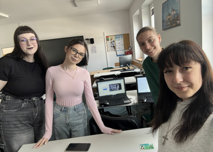 Nasze studentki w finale! 🎉