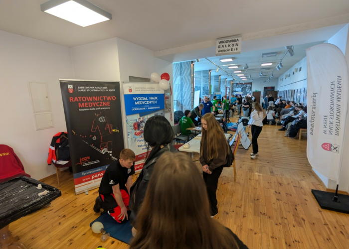 Rekordowa frekwencja na Nyskim Festiwalu Nauki 2026