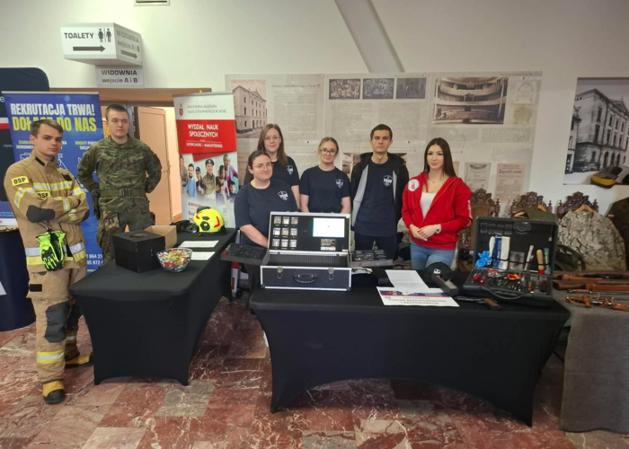 24.03.2026 - Udział w Festiwalu Nauki