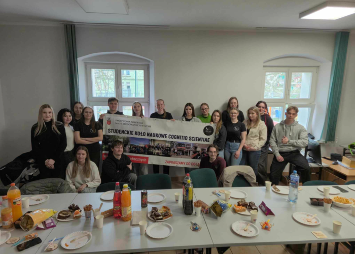 Spotkanie integracyjno-wielkanocne