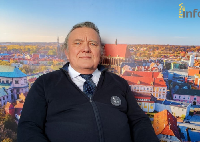 Prof. Marek Z. Kulisz wyróżniony podczas Regionalnego Święta Nauki w Opolu