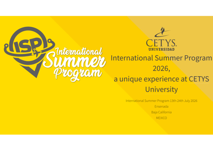 13-24.07.2026 Międzynarodowa Szkoła Letnia w Meksyku dla studentów PANS w Nysie. Termin rekrutacji 25.04.2026 r.