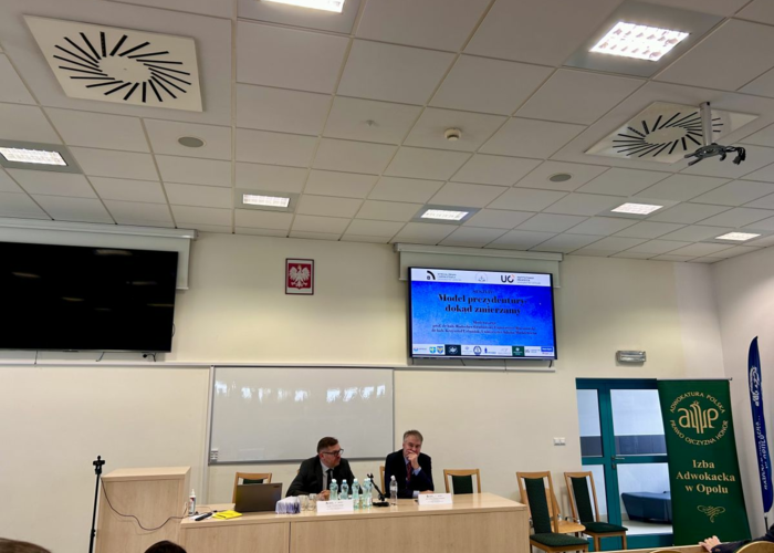 Model prezydentury - gdzie jesteśmy, dokąd zmierzamy