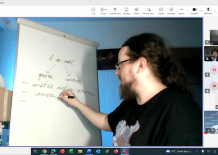 Transhumanistyczna antropologia