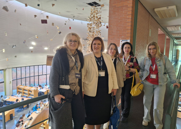 Erasmus+ Staff Week 2026 Wyjazd szkoleniowy do Hiszpanii University of Málaga