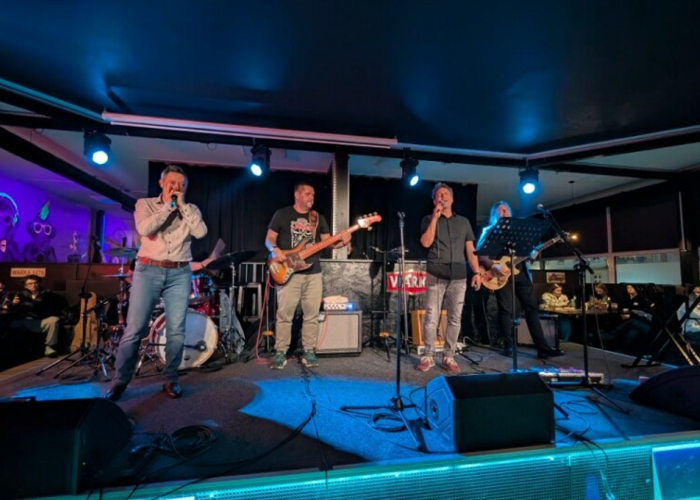 BLUES WORKSHOP