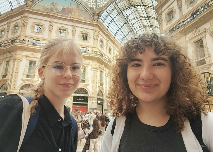 Studia i rozwój w międzynarodowym środowisku – Malta oczami studentek WNE PANS NYSA