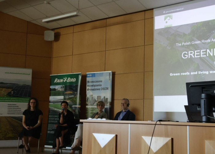 Międzynarodowa konferencja Zazielenianie Współczesnych Miast (GMC 2026)