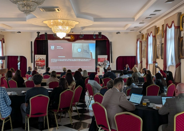 I Międzynarodowa Konferencja Naukowa „Interdyscyplinarność edukacyjna XXI wieku" 10-12.06.2026 r.