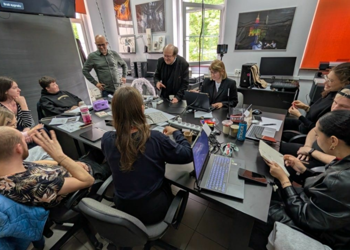 Students Designed an Architectural Installation to Revitalise Public Spaces in Nysa and Opole