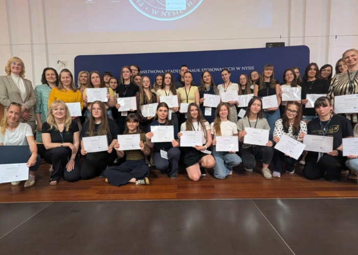 Future Teachers in Action – International Erasmus+ BIP Project at the University of Applied Sciences in Nysa with Visits to a Primary School, Kindergarten, and Social Care Centre