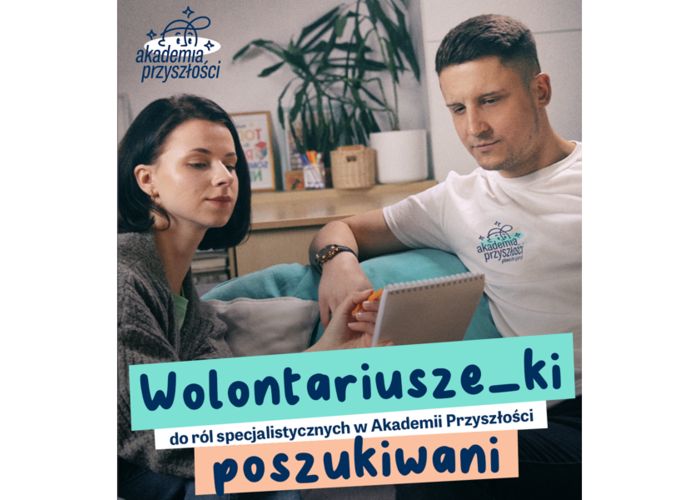 Wolontariat Stowarzyszenia Wiosna