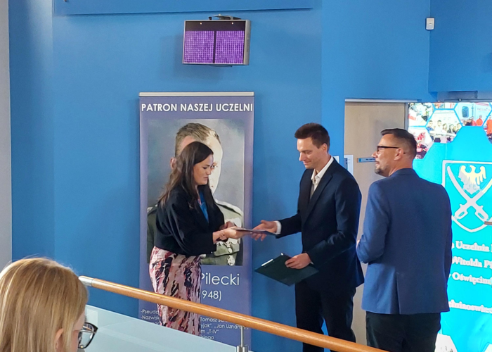 I Ogólnopolska konferencja interdyscyplinarna na Małopolskiej Uczelni Państwowej im. rtm. Witolda Pileckiego