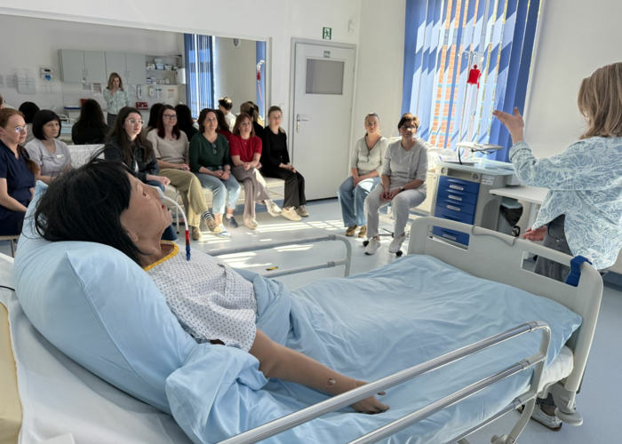 Zrealizowano pierwsze szkolenia w ramach projektu
