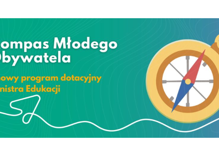 PANS w Nysie będzie realizować projekt w ramach programu „Kompas Młodego Obywatela”, ustanowionego przez Ministra Edukacji