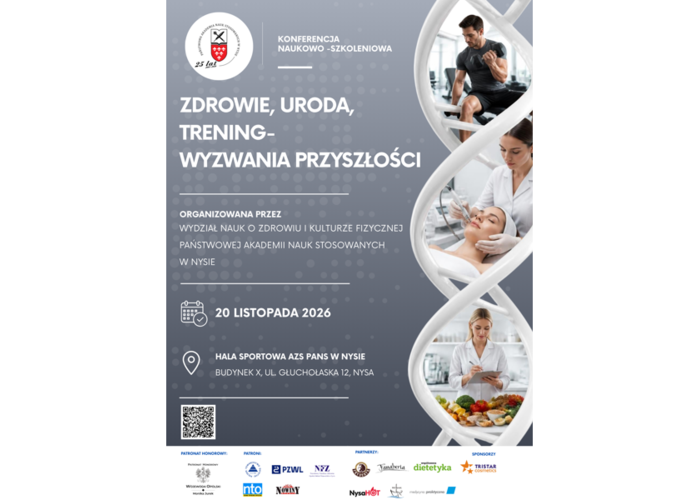 Zdrowie – Uroda – Trening. Wyzwania przyszłości